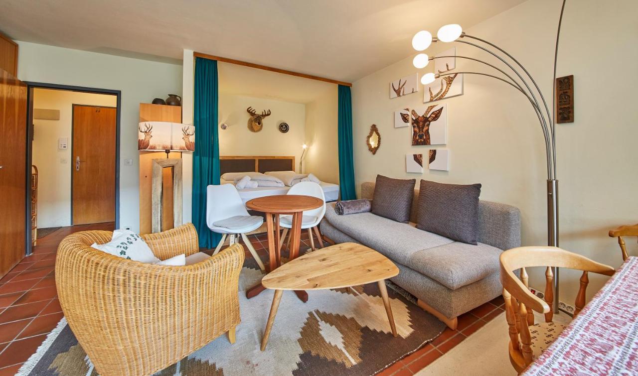 Appartement Homely Saalbach-Hinterglemm Exteriér fotografie